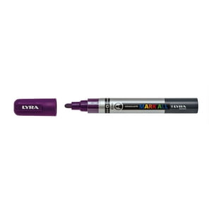 Lyra - Marcador Acrilico Mark All 2Mm