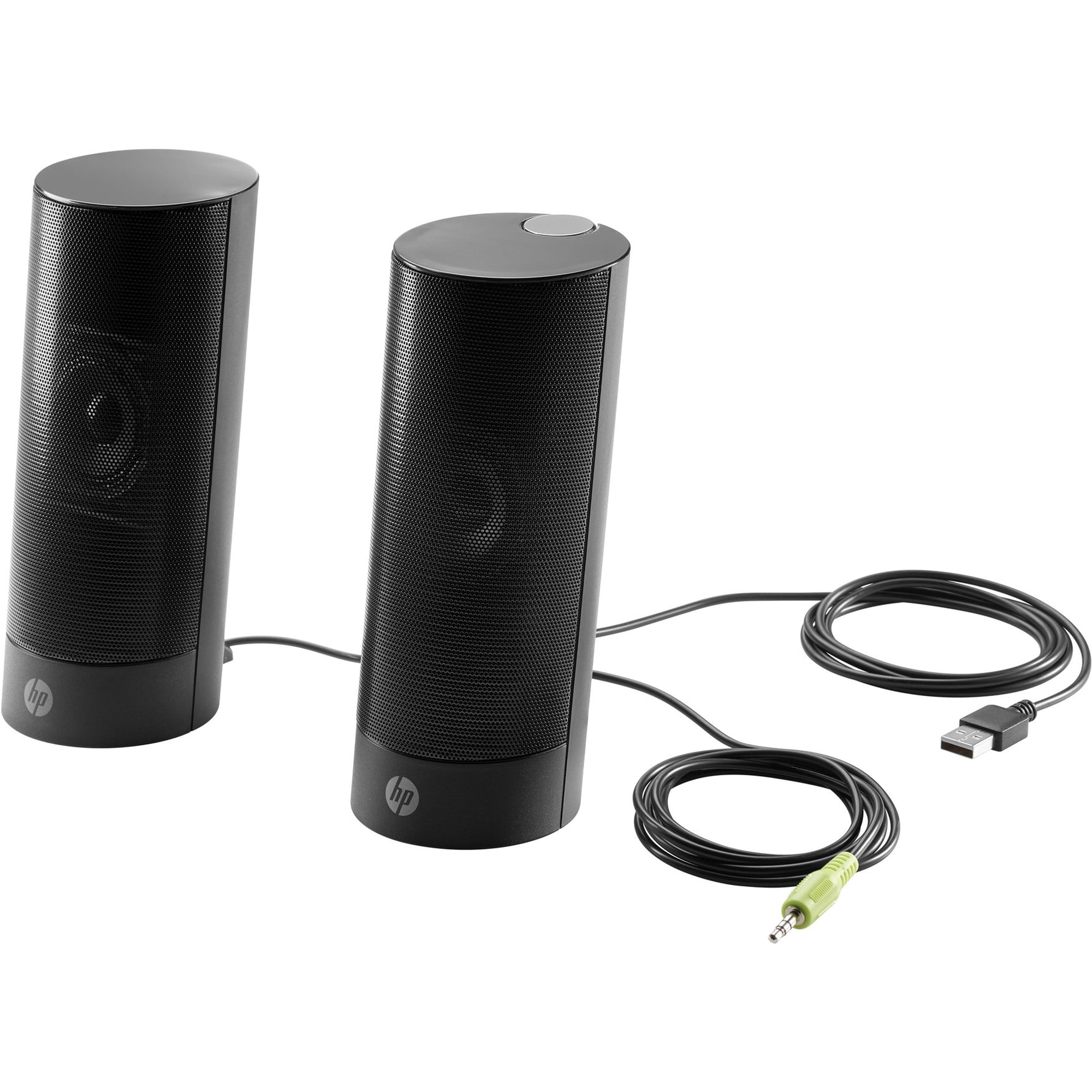 Parlantes Hewlett Packard Usb Business V2 N3r89aa