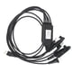 thumbnail image 4 of Cable De Programación USB 5 En 1 Para EX600 GP328Plus EX500 HT1250, 4 of 4