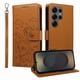 thumbnail image 3 of Funda Billetera FOXDOCK Compatible con Samsung Galaxy S25 Ultra, Diseño Perrito Tierno, Ranuras para Tarjetas y Soporte Plegable, 3 of 6