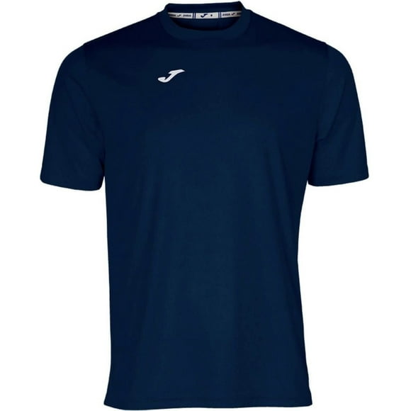 Polera Joma Combi Azul Marino Tenis/Padel