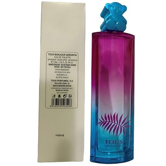 Bonjour Senorita Edt 90 Ml Caja Blanca