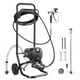 thumbnail image 1 of Pulverizador de pintura eléctrico VEVOR 750 W 3000 PSI con carrito para el hogar, 1 of 3