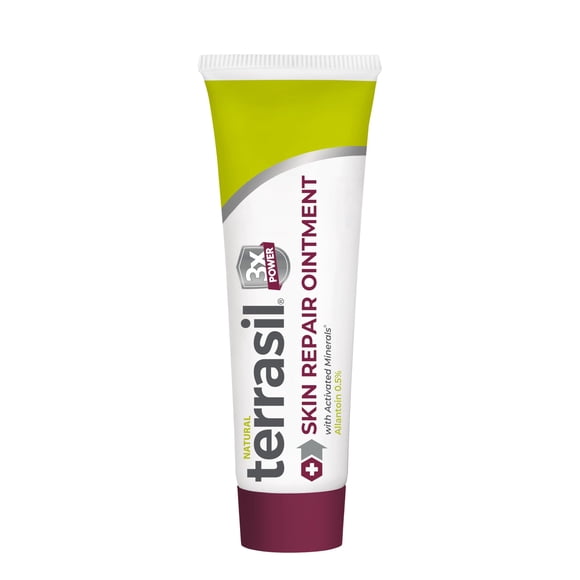 Pomada reparadora de piel terrasil para queilitis angular 30 ml