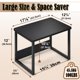 thumbnail image 5 of Soporte MARTY 43 × 31 cm para microondas – 12 pulgadas, 5 of 7
