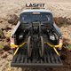 thumbnail image 4 of Alfombrilla para Cama y Portón de Camioneta LASFIT para Ford Maverick 2022-2026 Híbrido y Gasolina, Ajuste Personalizado TPE Todo Clima (No Compatible con Forro Drop-in), 2 Piezas Negro, 4 of 8