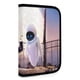 thumbnail image 1 of WALL·E Bolsa de Almacenamiento Plegable Portátil con Compartimentos, Organizador de Herramientas Multi-Bolsillo, Uso Dual Viaje y Hogar 26.5*17.8cm, 1 of 5