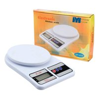 Tecnofonia - Bascula Electronica De Cocina Balanzas