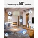 thumbnail image 5 of Router WiFi Cudy AC1200 Extensor WiFi inteligente WR1200 de 5 GHz, 5 of 8