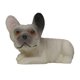thumbnail image 1 of Peque?o juguete de la figura animal del modelo del dogo francés para la decoración del hogar 08, 1 of 5