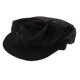 thumbnail image 1 of Cocinero Ajustable Hombres Mujeres Cocina Panadero Chef Elástico Gorro Sombrero Catering Negro B, 1 of 5