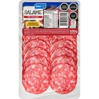Salame Tipo Italiano 100 G Lider