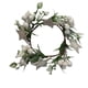 thumbnail image 1 of Anillo De Vela De Navidad Corona De Navidad Artificial Para Decoración Del Hogar Interior De Navidad Estilo C, 1 of 5