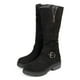 thumbnail image 3 of Bota Mujer Negro Fuyu, 3 of 5