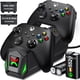 thumbnail image 1 of Cargador dual para control de Xbox NealGamefy con 5520 mWh, 1 of 7