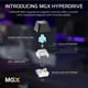 thumbnail image 4 of Teclado Gaming Corsair MAKR PRO 75 Hall Effect Wired Black, 4 of 9