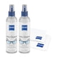 thumbnail image 1 of Paquete de cuidado de lentes ZEISS, 2 aerosoles para lentes sin marcas de 240 ml, 1 of 4