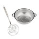 thumbnail image 2 of 2 Uds Skimmer Cucharón Colador Freír Cocinar Pasta Fideos Colador Tamiz, 2 of 5