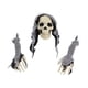 thumbnail image 4 of Estacas De Esqueleto Para Decoración De Halloween, Barra Navideña, Decoración De Calavera De Halloween, Color Gris, 4 of 5