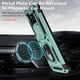 thumbnail image 5 of Estuche GANGXUN para Xiaomi Poco X3 Pro, soporte giratorio 360°, estilo mecánico y magnético, 5 of 5