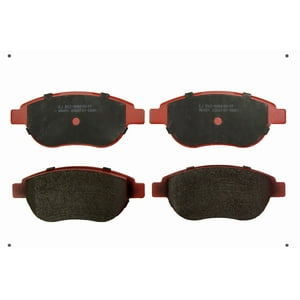 Ital Brakes Pm - Set Pastillas Frenos Ital Brakes Delanteras Para Dfm S50 2018 2023