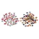 thumbnail image 2 of 150Pcs forma de mariposa que dibuja los botones de madera coloreados para coser el arte de DIY, 2 of 5