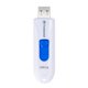 thumbnail image 1 of Memoria USB Transcend 256 GB USB 3.0 Blanca, 1 of 3