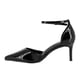 thumbnail image 3 of Zapato Formal Stiletto Negro Alquimia, 3 of 7