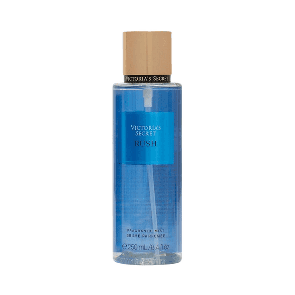 Victoria Secrets Rush Body Splash 250ml Mujer Nuevo Formato
