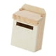 thumbnail image 1 of Buzón De Madera DIY Crafts Playset Para 1/12 Dollhouse Room Box Ornaments, 1 of 5