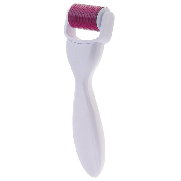 microneedle titanium roller micro agujas cuidado de la piel para anti-whrikle 0.25mm