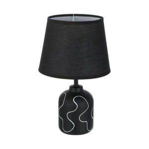Oem - Lampara De Velador Lampara De Mesa Diseño De Curvas N