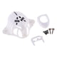 thumbnail image 5 of Canopy FPV Para Tiny Whoop Snapper6 / 7 Bwoop65 Bwhoop75 Ángulo Ajustable Blanco, 5 of 5