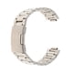 thumbnail image 1 of Hombres Mujeres Correa De Reloj De Acero Inoxidable De Liberación Rápida Pulsera Pulsera 22 Mm, 1 of 3