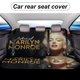 thumbnail image 5 of Marilyn Monroe-theme Car Rear Seat Covers Back Elastic Flexible Car Seat Covers Decorative Fits Most Cars 120x59x76cm, 5 of 6
