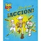 thumbnail image 1 of Toy Story 4. Libro De Arte Y ¡Acción!, 1 of 2