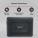 thumbnail image 2 of Subwoofer Rockville 6x8" Activo 400W Delgado bajo el asiento, 2 of 9
