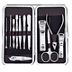 thumbnail image 3 of Estuche 12 Pcs Manicure Pedicure Acero Inoxidable, 3 of 3