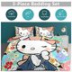 thumbnail image 5 of Hello Kitty Bedding Sets for Kids Men Women, 5 of 5
