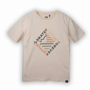Polera Niño Arena Pillin