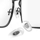 thumbnail image 2 of Almohadillas Nasales De Repuesto A Presión Para La Serie Rb De Ray ban, 2 of 9