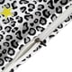 thumbnail image 5 of White Leopard Gorilla Tag Comforter Set Soft 3 Pcs Twin Bedding Sets Thicken for All Season, 5 of 5