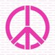 thumbnail image 5 of Plantilla Stencil Revolution – Señal de Paz, 5 of 5