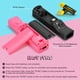 thumbnail image 4 of Controlador PGYFDAL para Wii 2 Paquetes Inalámbricos con Funda de Silicona, 4 of 7