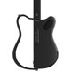 thumbnail image 2 of Kellards LAVA GENIE guitarra sin cuerdas paquete negro, 2 of 9
