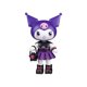 thumbnail image 1 of Figura de juguete Jazwares de 8" Kuromi articulada con accesorios, 1 of 3