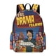 thumbnail image 1 of Mochila Desmarcar Isla Del Drama 42x30x15cm, 1 of 6