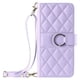 thumbnail image 2 of Funda tipo billetera FOXDOCK para Xiaomi Redmi Note 14 5G – Tapa abatible con correa para mujer, 2 of 5