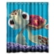thumbnail image 1 of Cortina de ducha estilo americano de Buscando a Nemo, juego de cortina de baño con ganchos, tamaño 60 x 72 pulgadas, 1 of 3