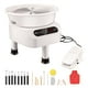thumbnail image 1 of Llanta de Cerámica Vevor Direct Drive 350 W 25 cm con Kit de 18 Herramientas, 1 of 3